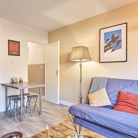 Studio Pied Des Pistes - Villard Dış mekan fotoğraf