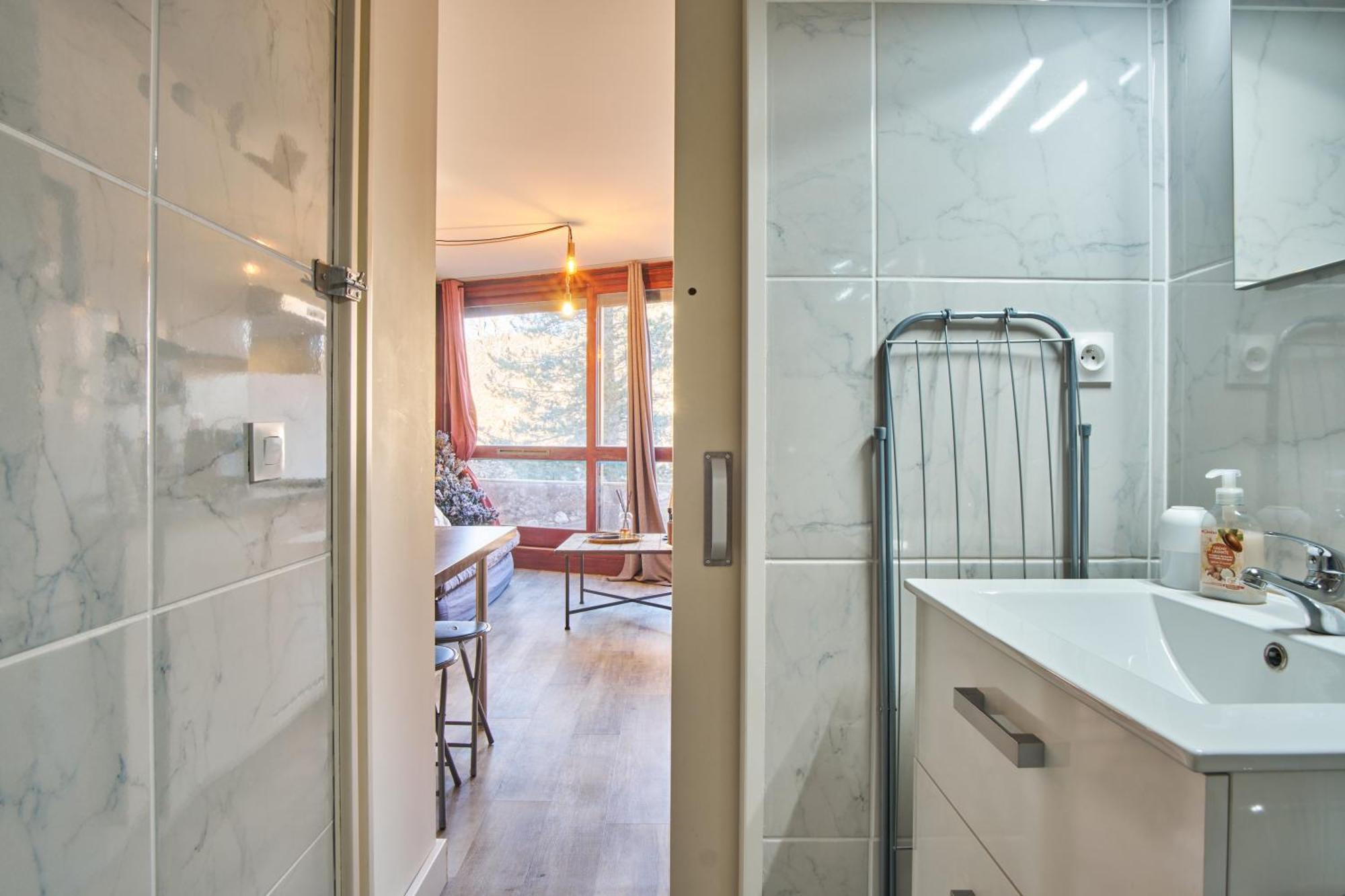 Studio Pied Des Pistes - Villard Dış mekan fotoğraf