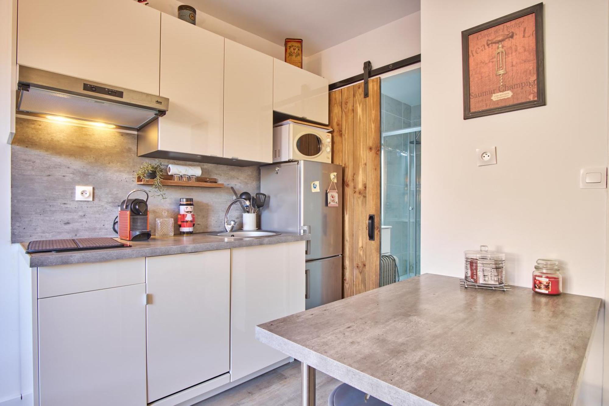 Studio Pied Des Pistes - Villard Dış mekan fotoğraf